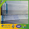 ASTM A53 carbon steel pipe galvanized